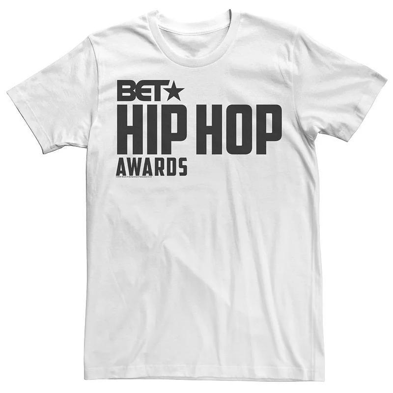 Mens BET Hip Hop Awards Logo Tee Product Image