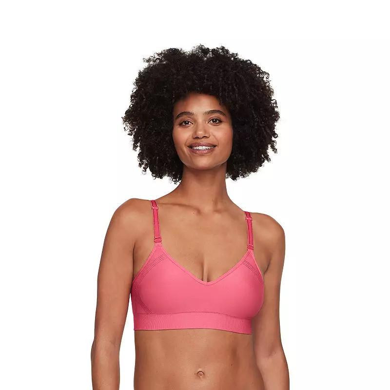 Warners Easy Does It Wireless Lift Convertible Comfort Bra RN0131A, Womens Product Image