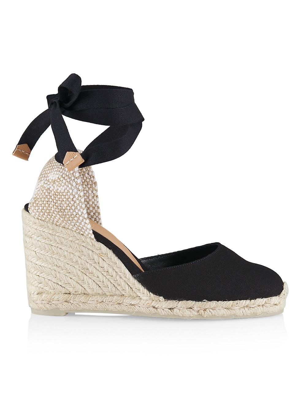 Womens Carina Espadrille Wedges Product Image