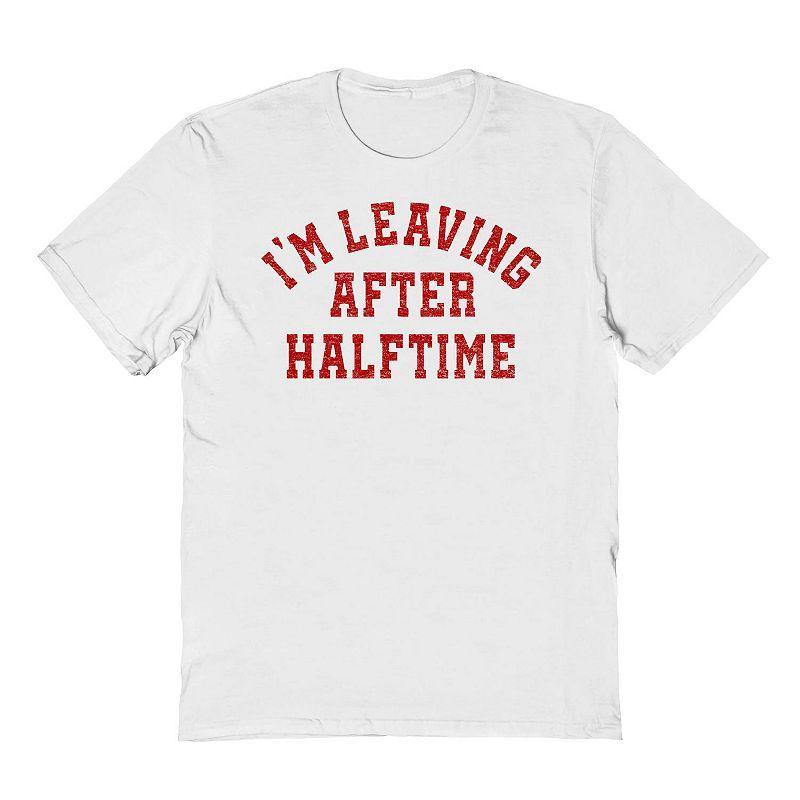 Adult After Halftime Graphic Tee, Mens Product Image