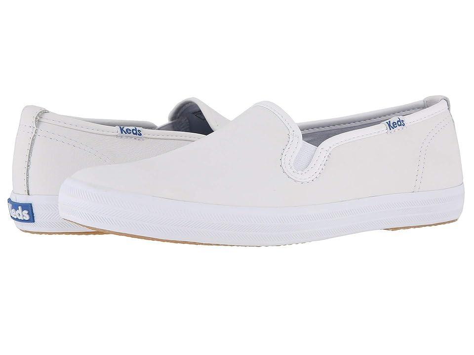 Keds Champion Leather Slip Product Image