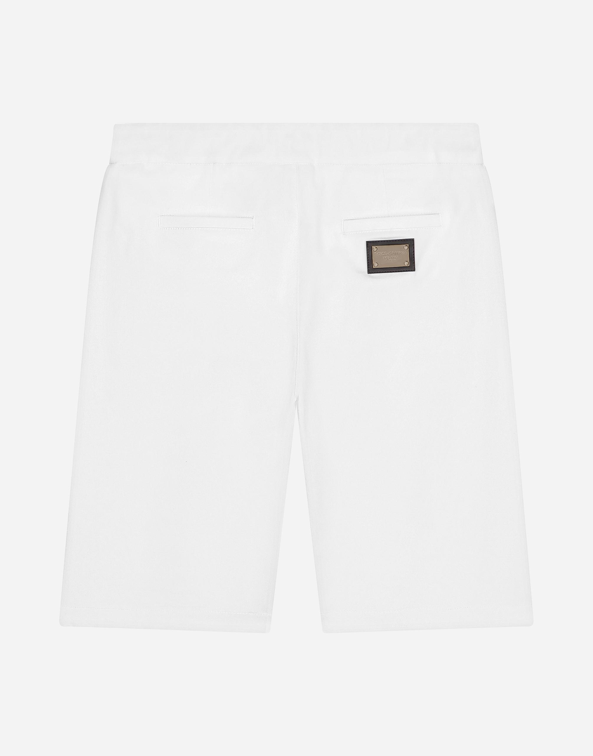 Bermuda In White Product Image