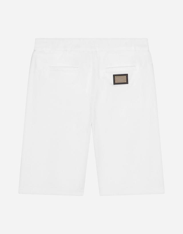 Bermuda In White Product Image