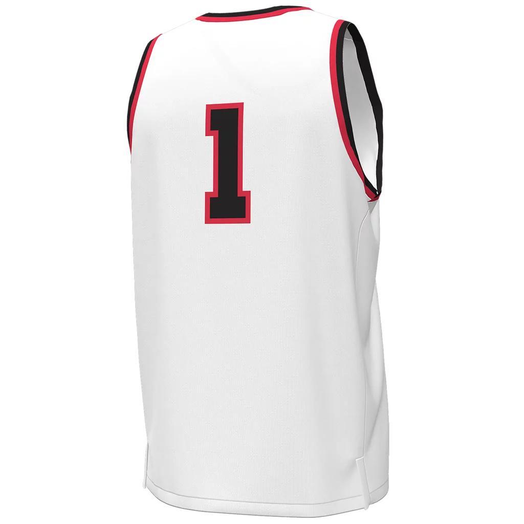 Men's UA Collegiate Basketball Replica Jersey Product Image