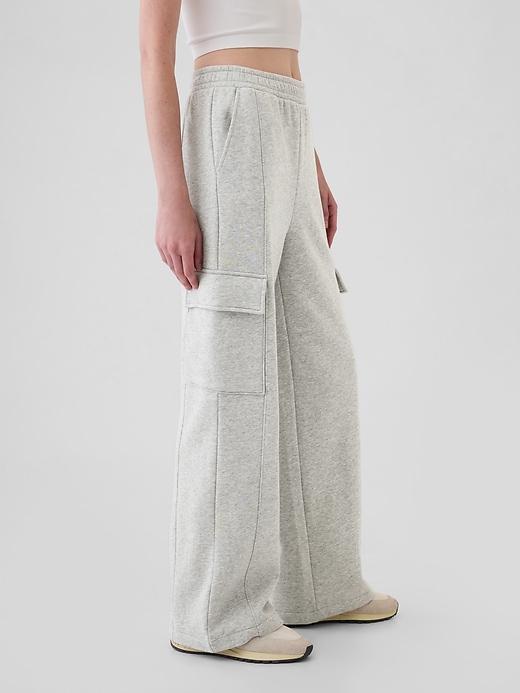 Vintage Soft Cargo Sweatpants Product Image