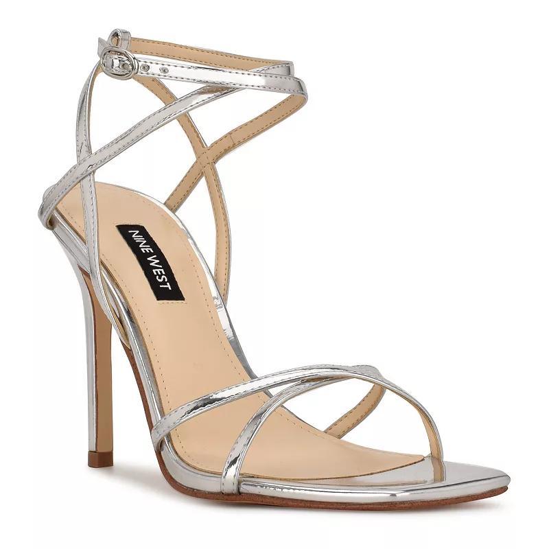 Nine West Tidle Womens High Heel Sandals Product Image