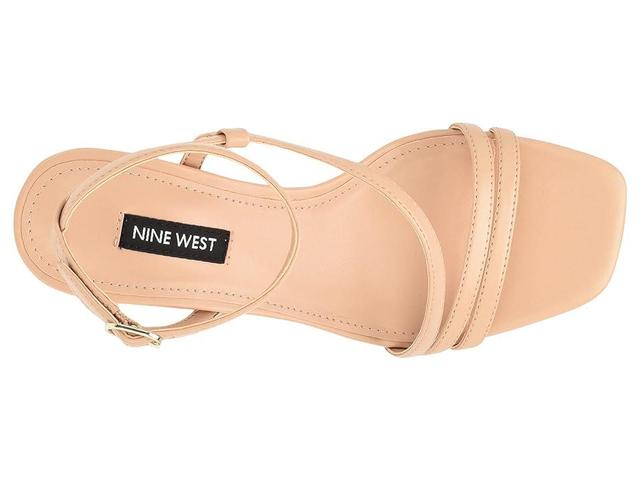 Nine West Georga 3 (Platino) Women's Shoes Product Image