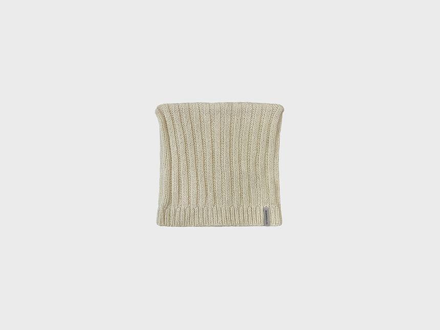 Melange Knit Beanie Product Image