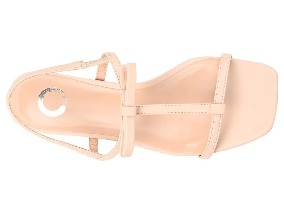 Journee Collection Womens Zaidda Sandal Product Image