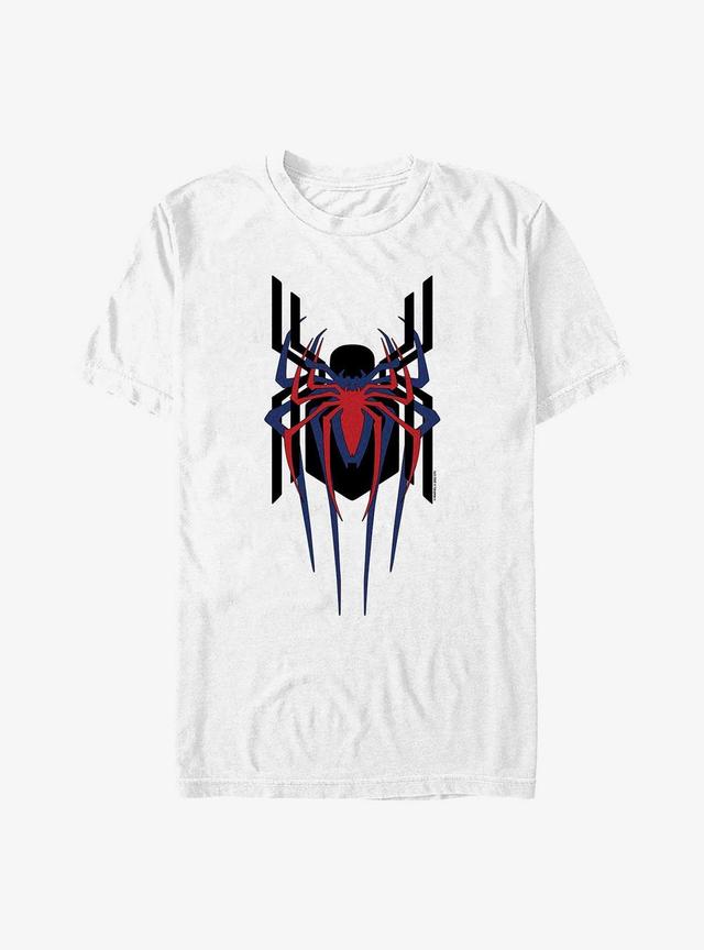 Marvel Spider-Man Spiders Stacked T-Shirt Product Image