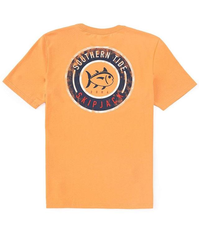 Southern Tide Circle Short Sleeve T-Shirt Product Image