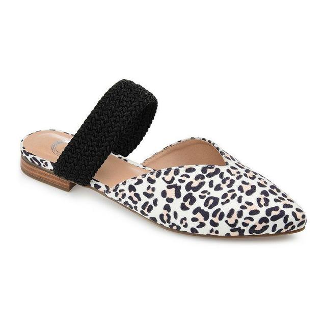 Journee Collection Roxeene Womens Mules Product Image