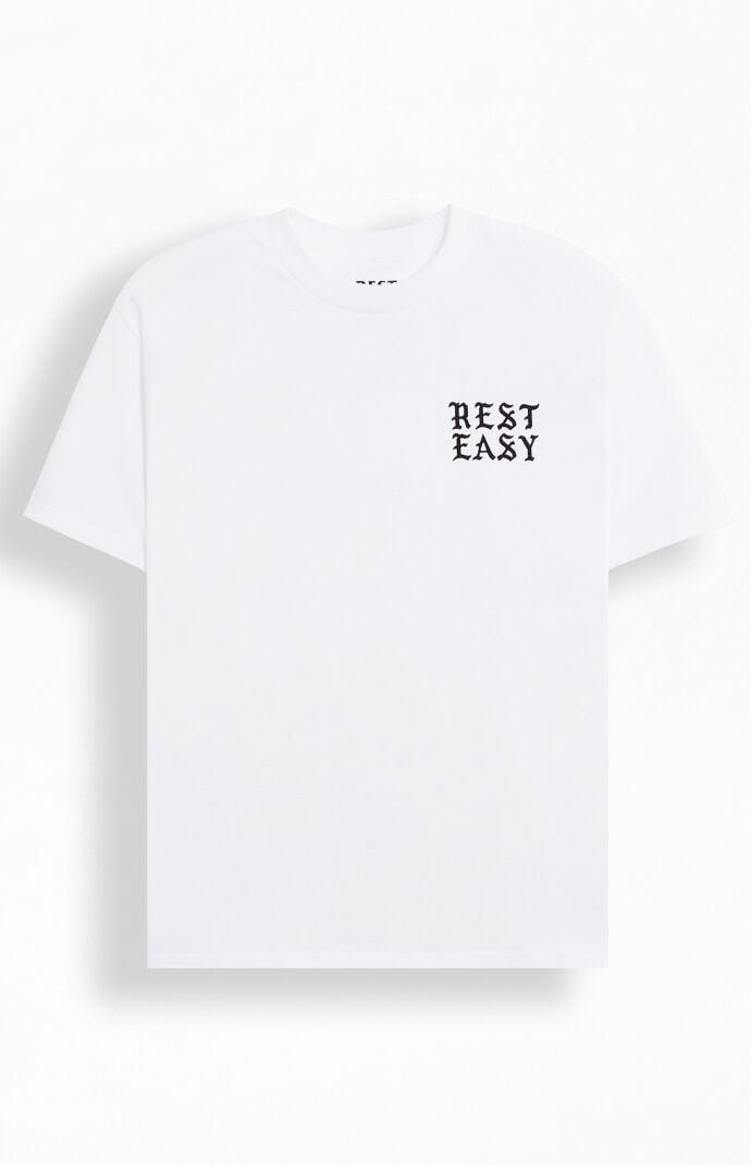 Rest Easy Men's Keep Out T-Shirt Product Image