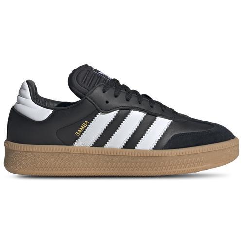 ADIDAS ORIGINALS Mens  Samba Xlg In Black/white/gum Product Image