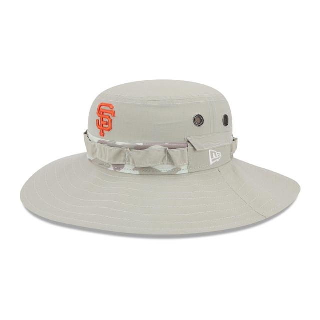 San Francisco Giants Fairway Adventure Bucket Hat Male Product Image