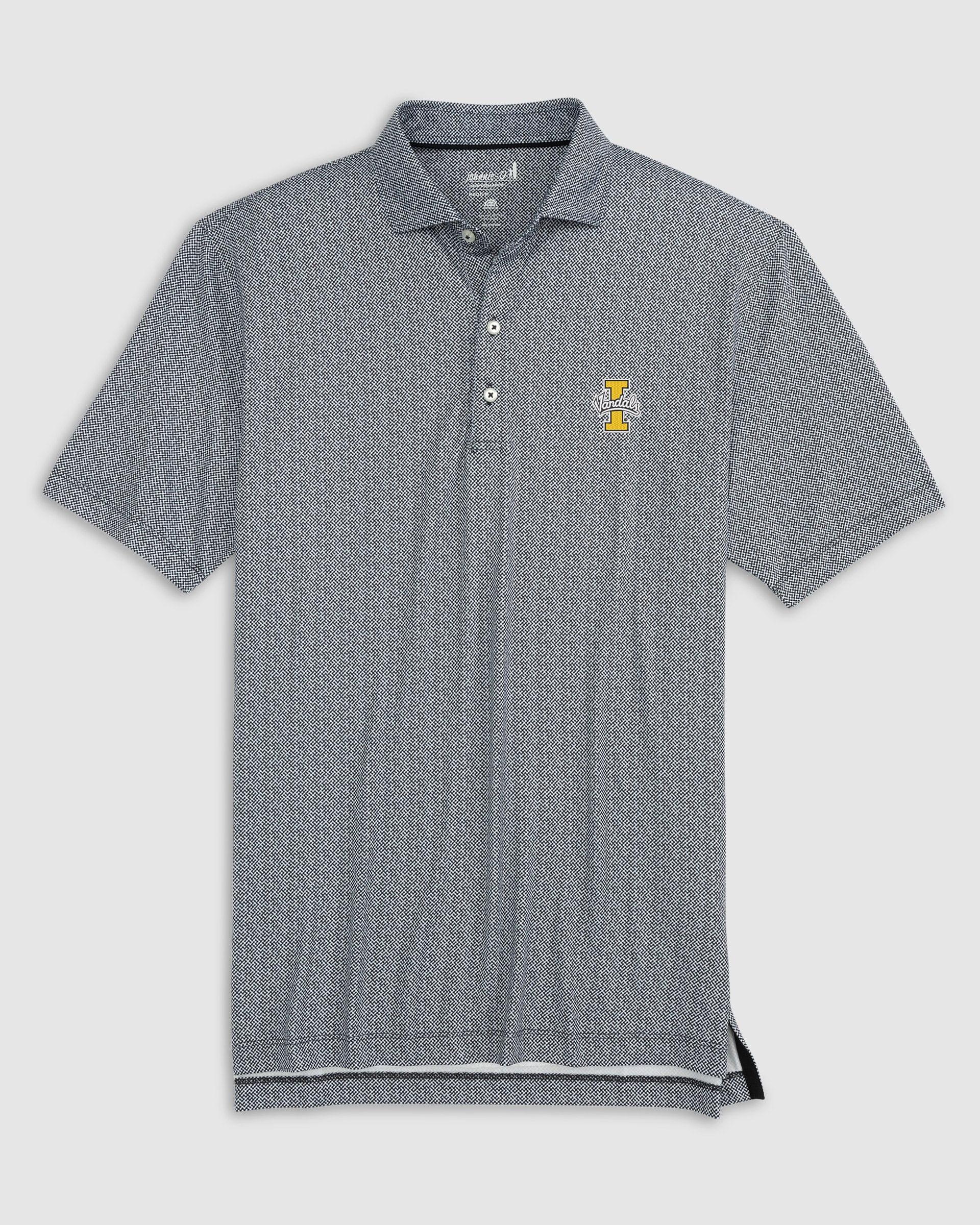 Delaware Hinson Jersey Performance Polo Male Product Image