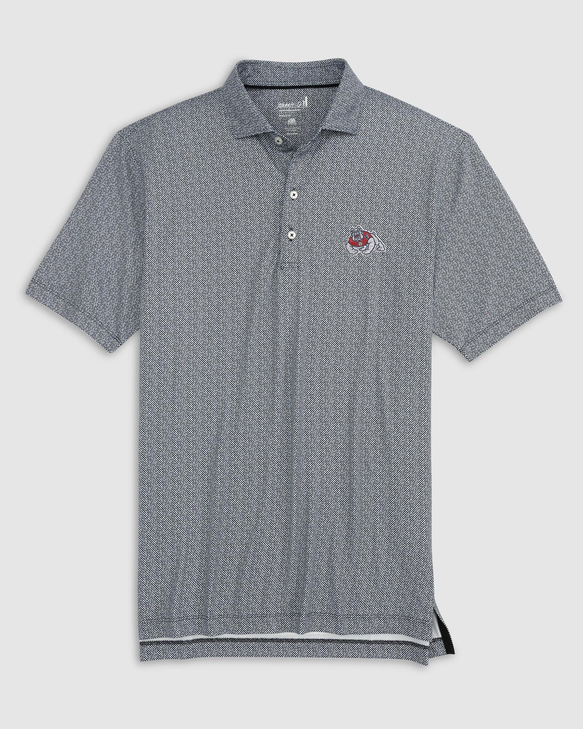 Miami Hinson Jersey Performance Polo Male Product Image