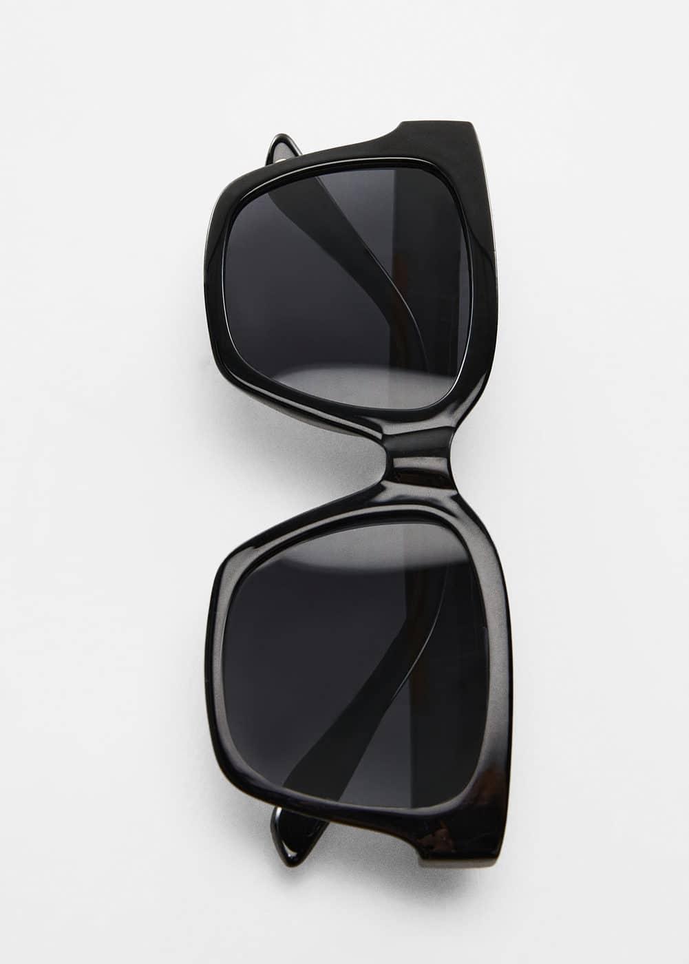 MANGO - Squared frame sunglasses - One size - Women Product Image