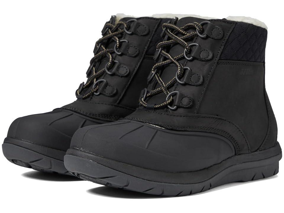 L.L.Bean Storm Chaser Lace Boot 5 Black) Women's Boots Product Image