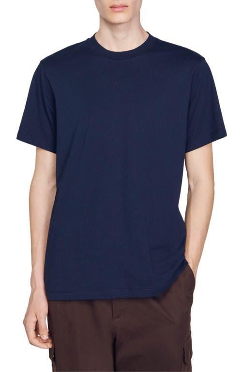 Mens Short-Sleeved T-Shirt Product Image