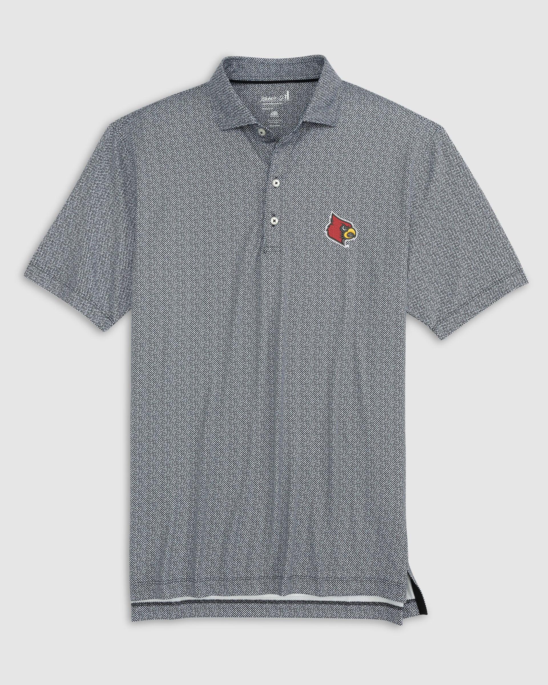 Fresno State Hinson Jersey Performance Polo Male Product Image