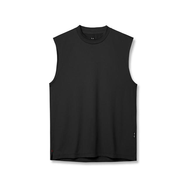 0927. 3D-Lite® 2.0 Lycra® Relaxed Cutoff - Black Product Image