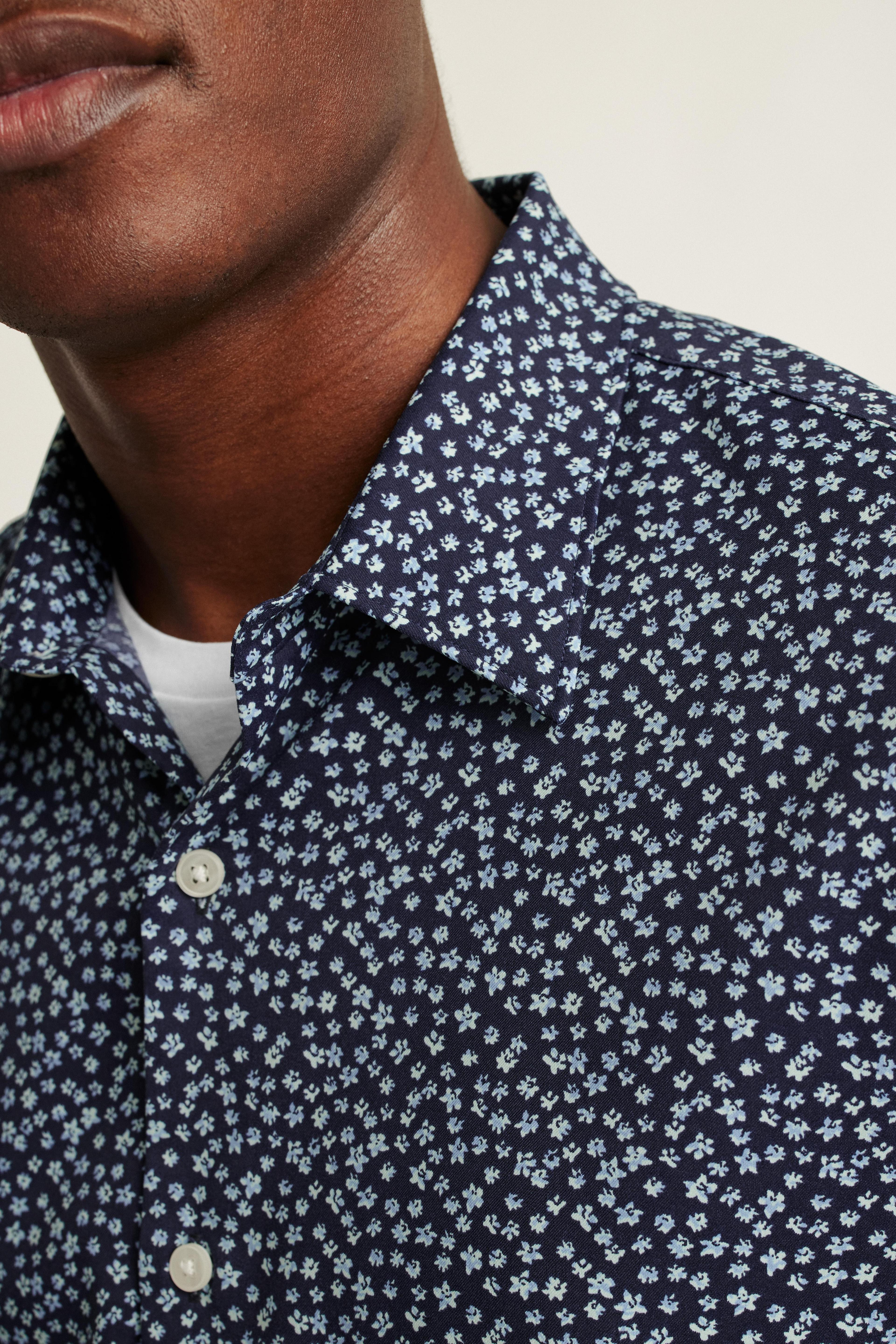 Tech Button Down Shirt Product Image