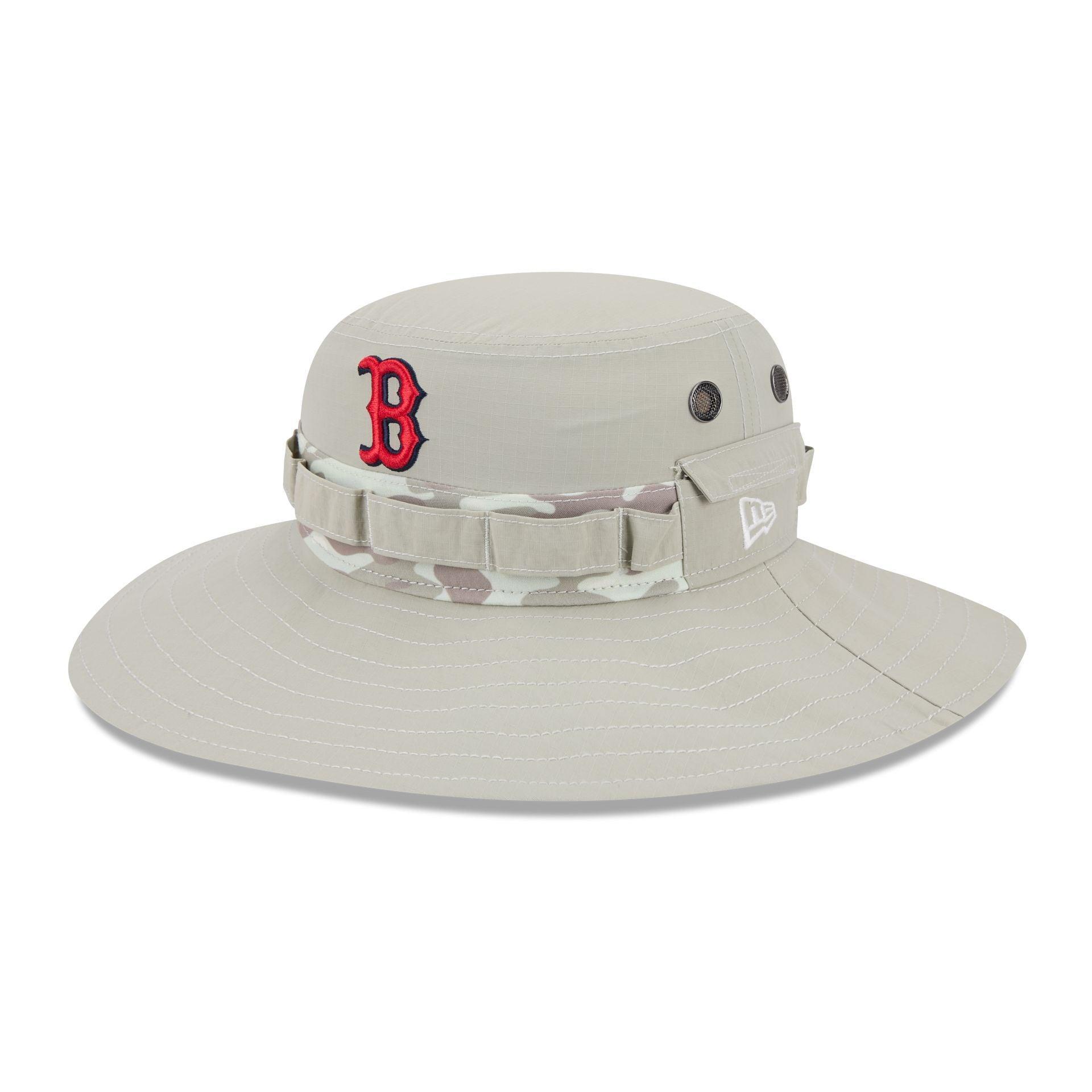 Boston Red Sox Fairway Adventure Bucket Hat Male Product Image