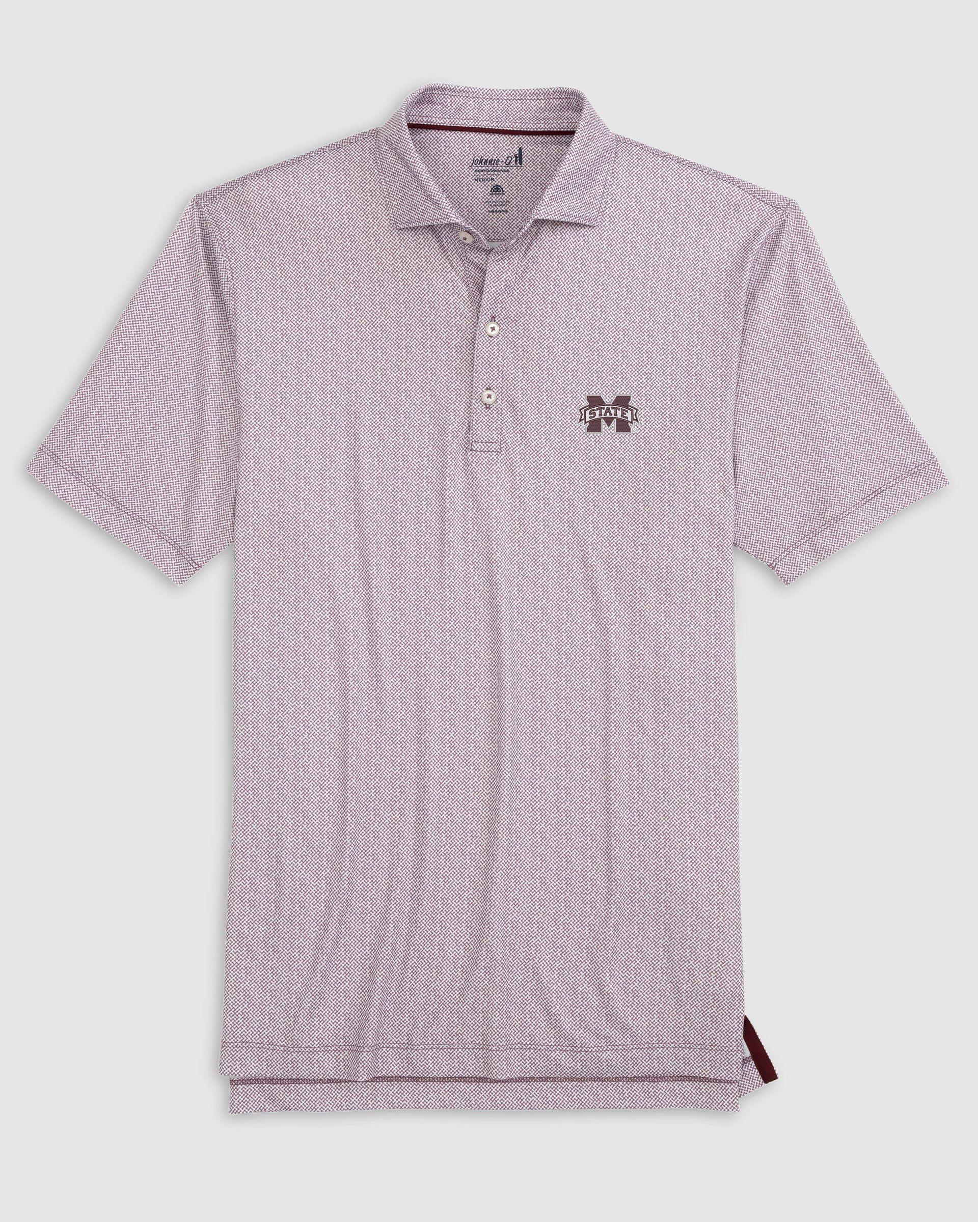 Colorado Hinson Jersey Performance Polo Male Product Image