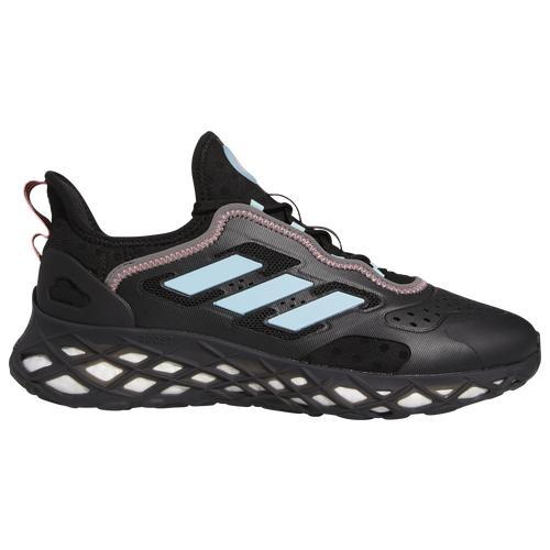 adidas Mens adidas Web Boost - Mens Shoes Grey/Blue Product Image