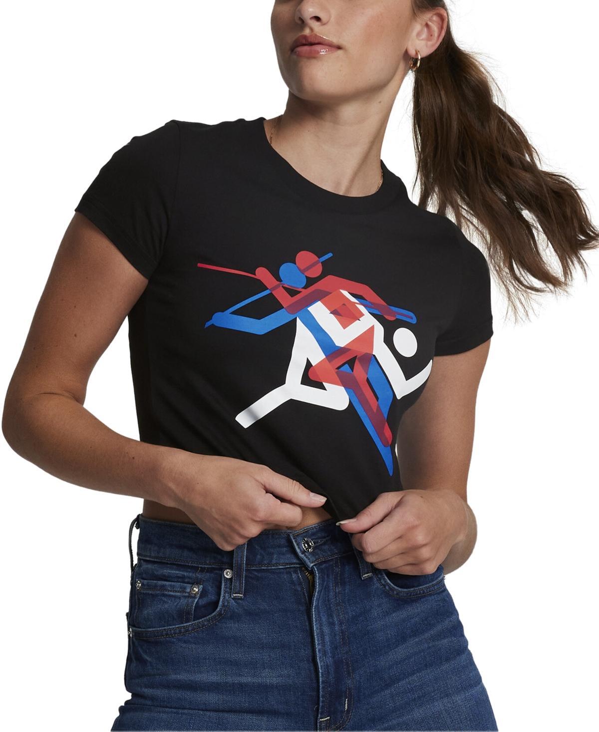 Puma Womens Run Faster Cotton Baby T-Shirt product image