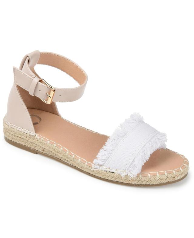 Journee Collection Womens Tristeen Espadrille Sandals Product Image