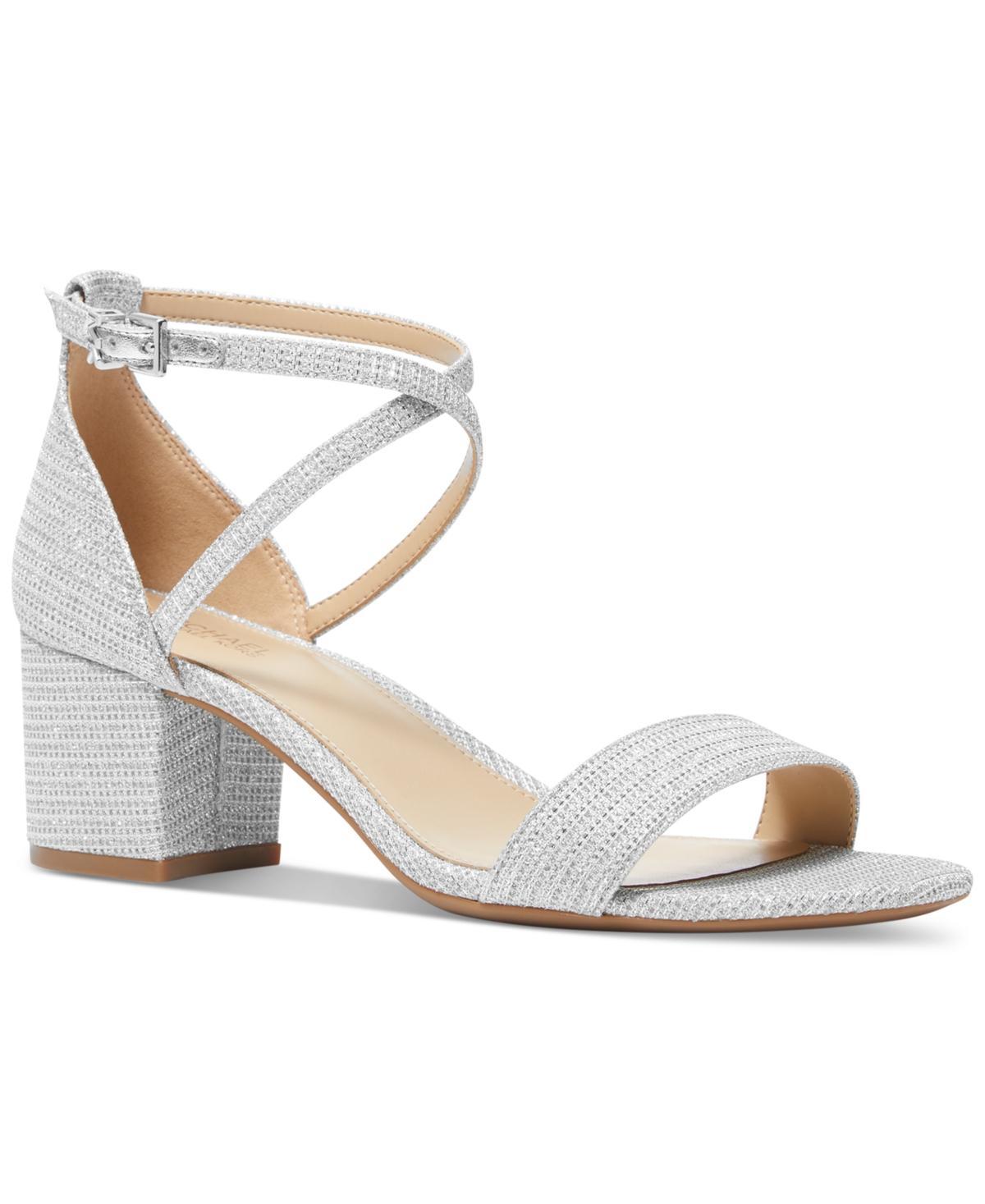 Michael Michael Kors Womens Serena Flex Dress Sandals Product Image