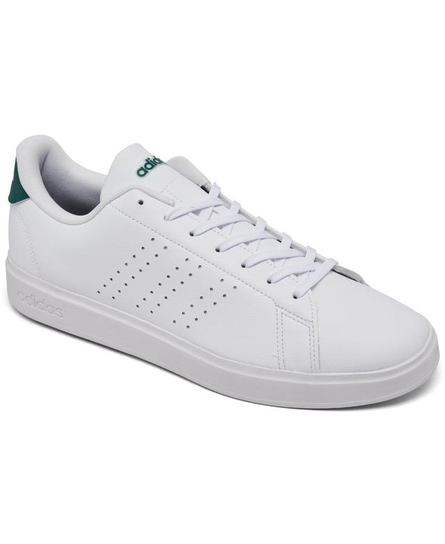 Adidas Mens Advantage Sneaker Product Image