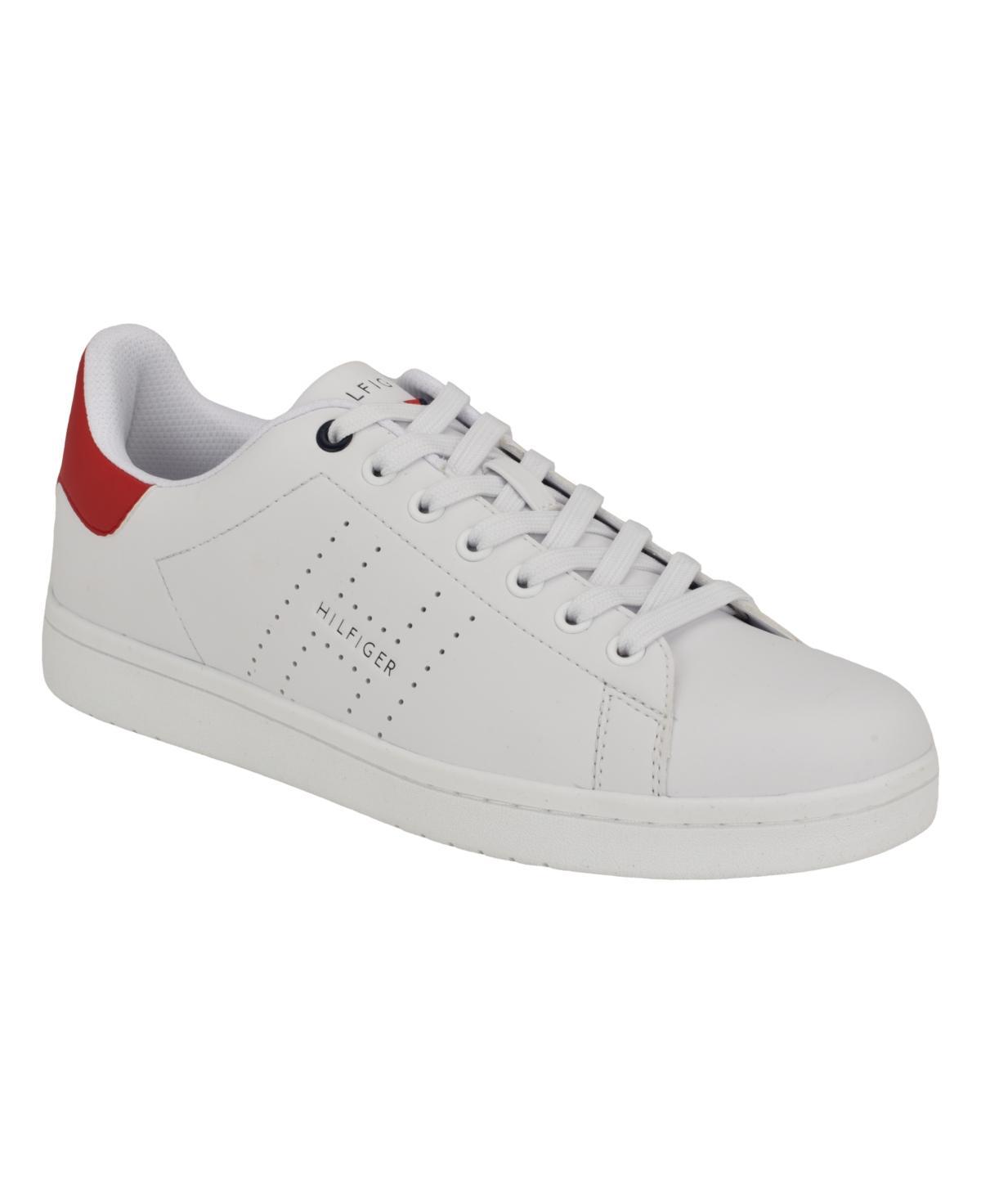 Tommy Hilfiger Liston Red) Men's Shoes Product Image