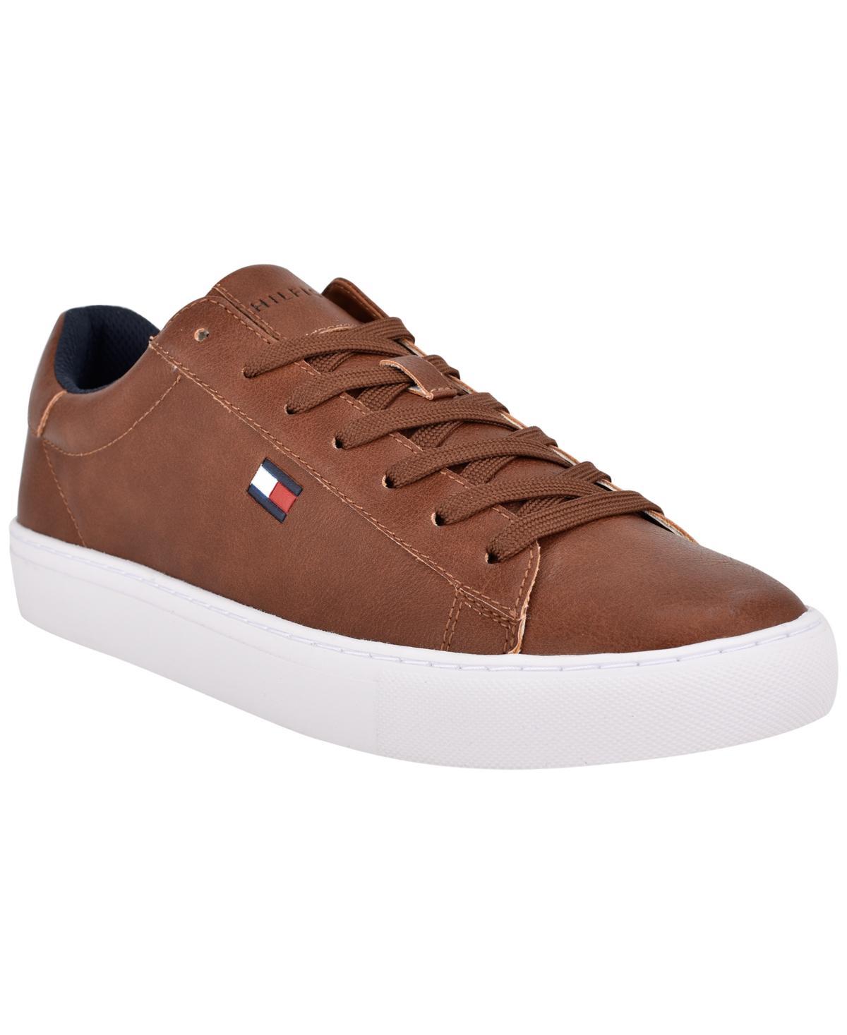 Tommy Hilfiger Mens Brecon Cup Sole Sneakers Mens Shoes Product Image