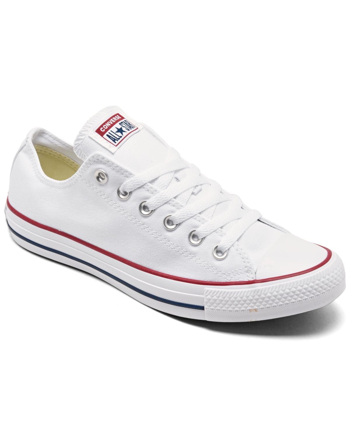 Converse Womens Chuck Taylor All Star Ox Casual Sneakers from Finish Line product image