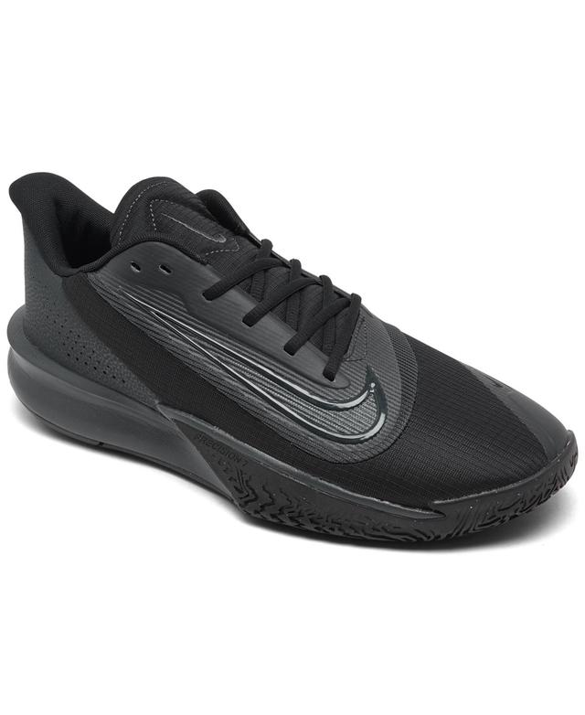 Nike Mens Precision 7 Basketball Sneakers from Finish Line Product Image