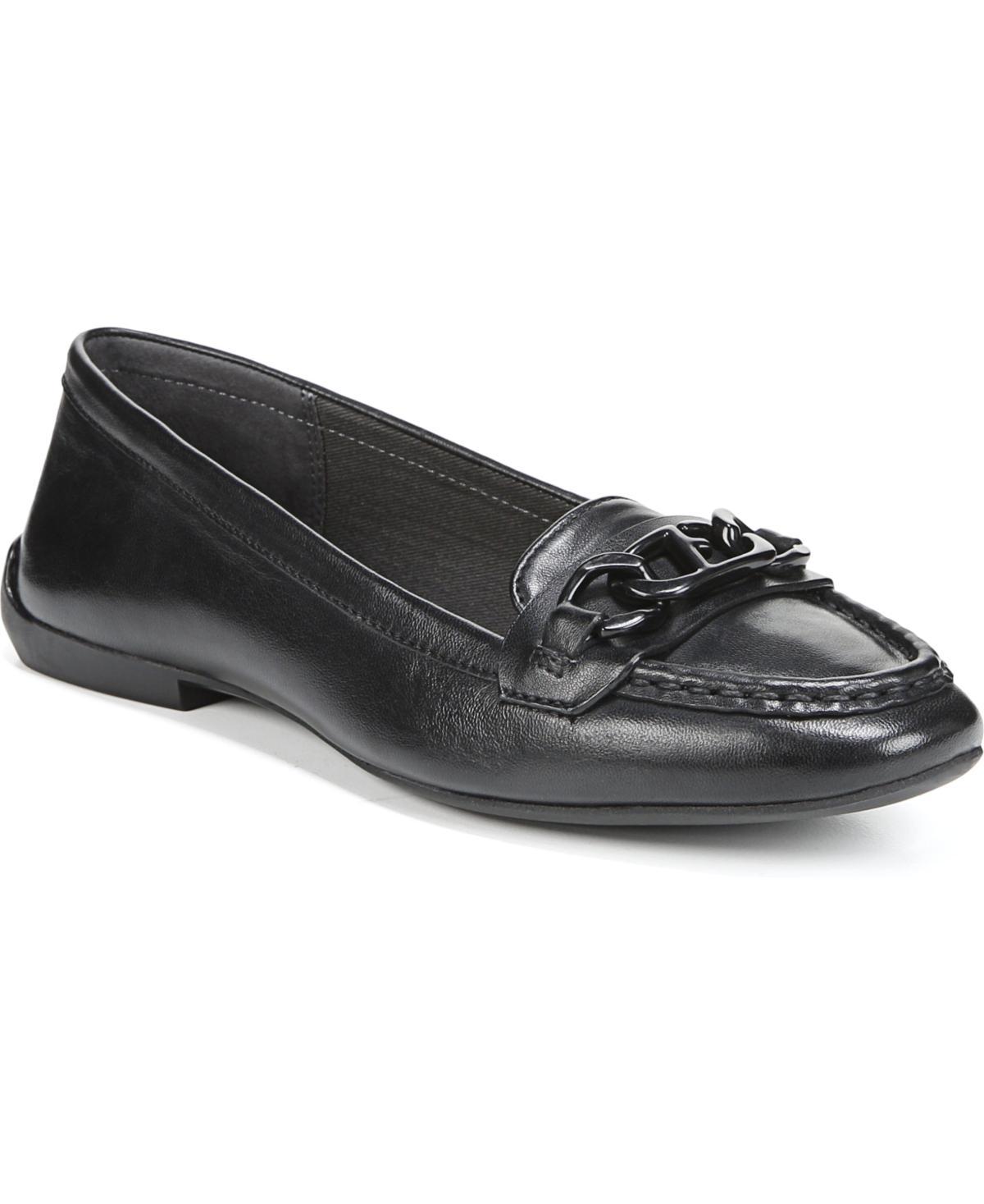 Franco Sarto Farah Suede Chain Loafers Product Image