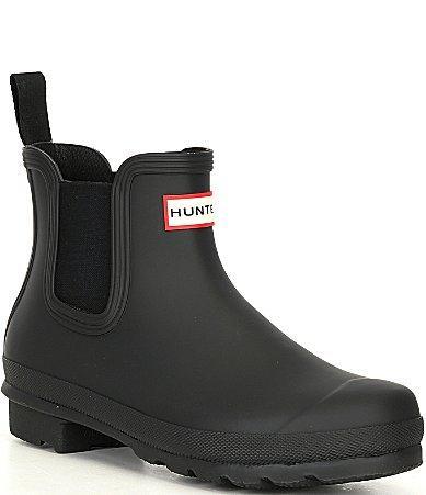 Hunter Original Waterproof Chelsea Rain Boot Product Image