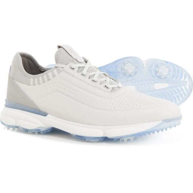 Johnston & Murphy XC4® GT4-Luxe U-Throat Golf Shoes - Waterproof, Leather (For Men) Product Image