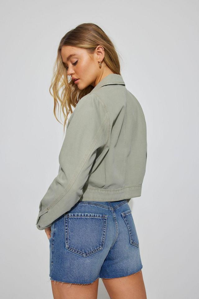 Clean Twill Jacket Product Image