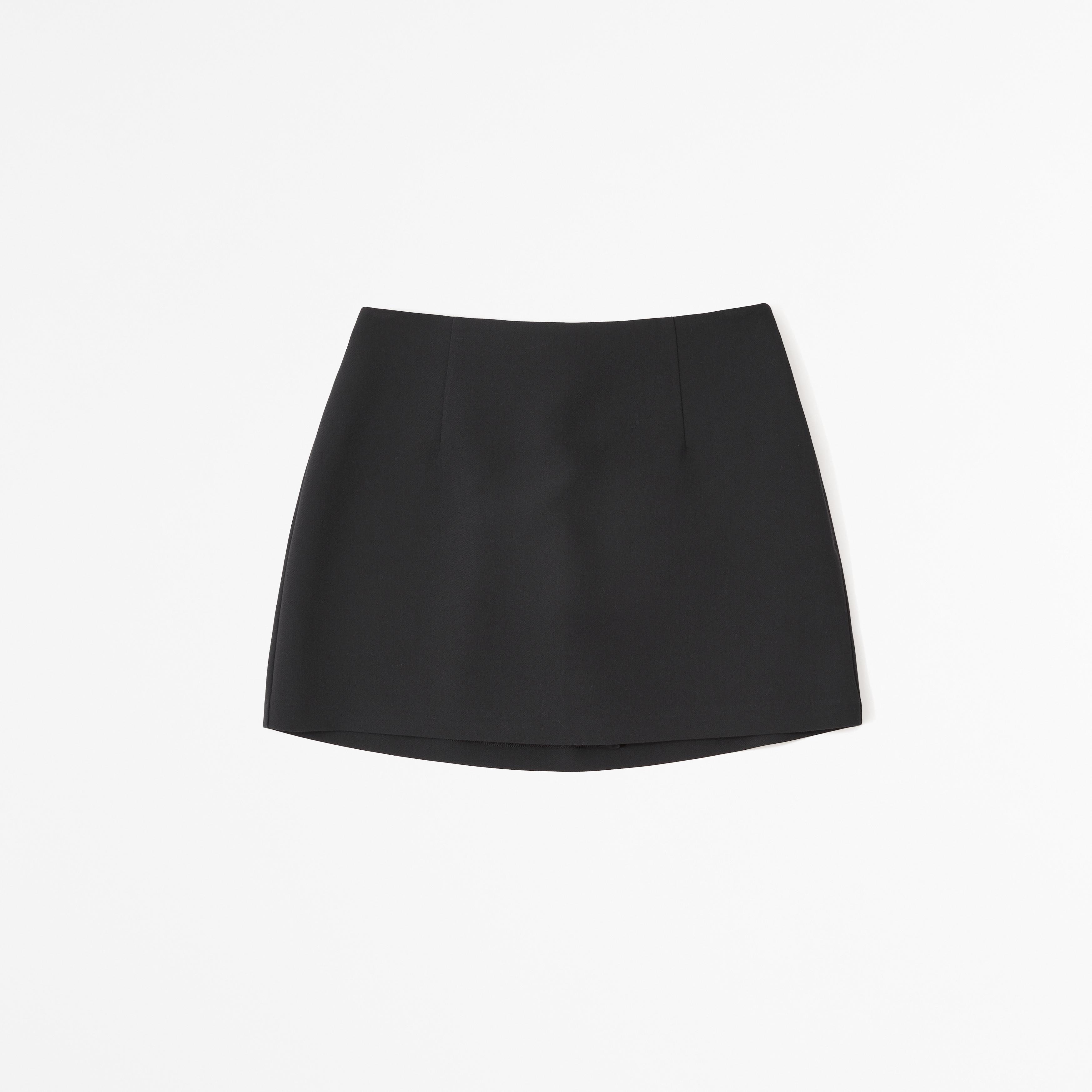 The A&F Scarlett Mini Skort Product Image