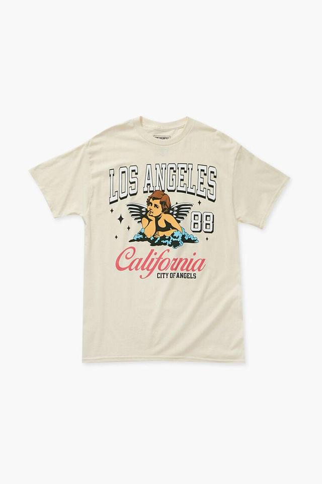 Los Angeles Angel Graphic Tee | Forever 21 Product Image