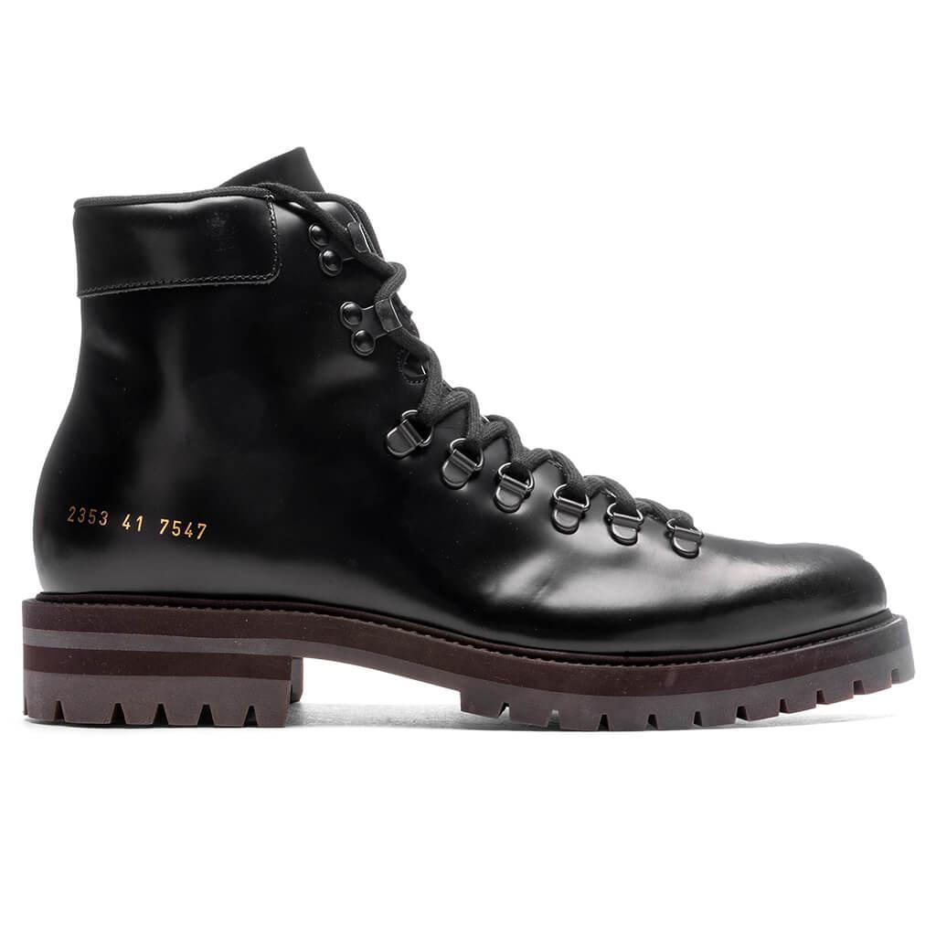 Hiking Boot - Black Male Product Image