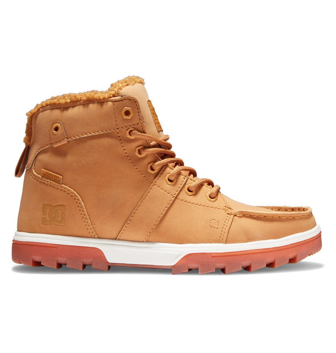 Men's Woodland Boots Winter Boots Male Product Image