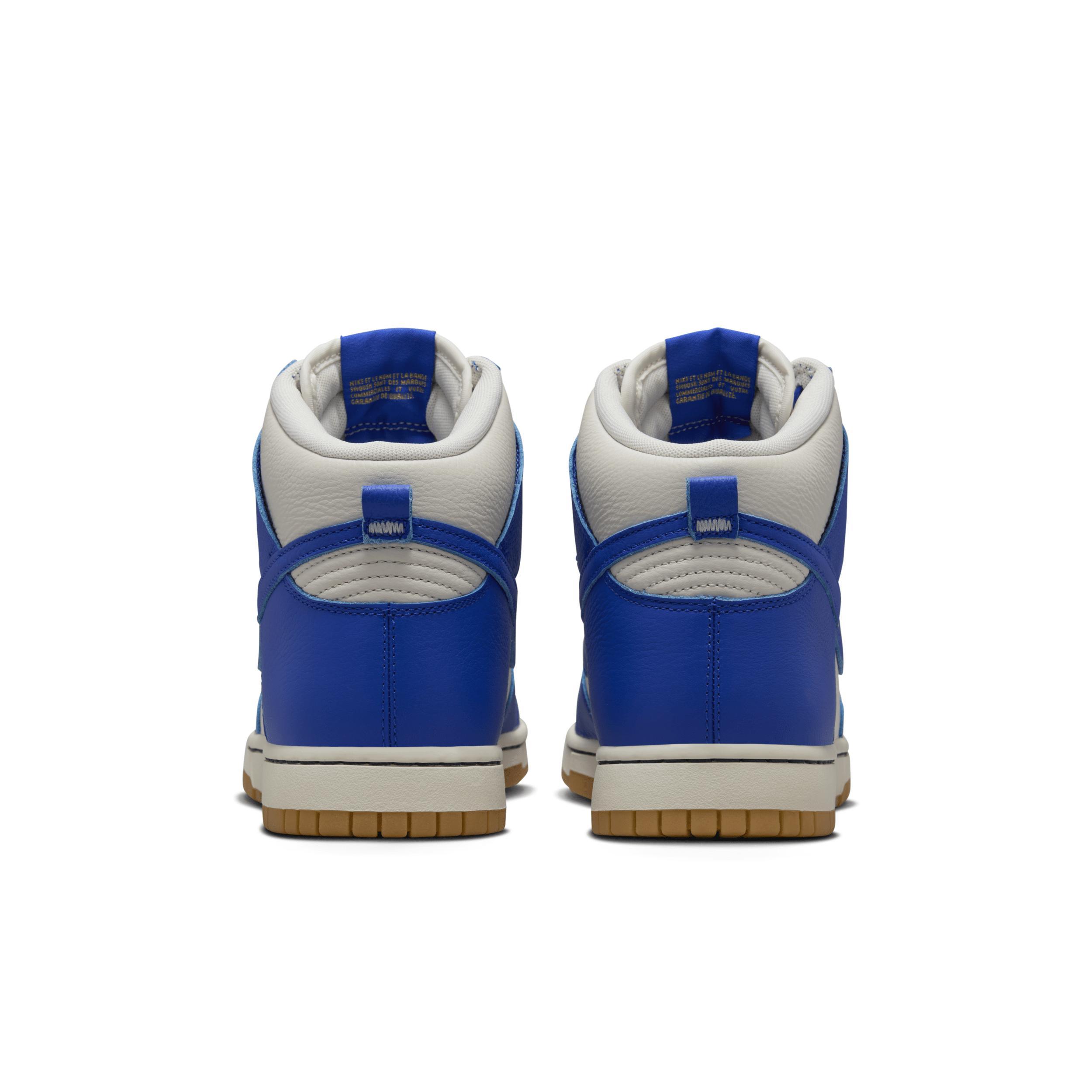 Nike Mens Dunk High Retro SE Shoes Product Image