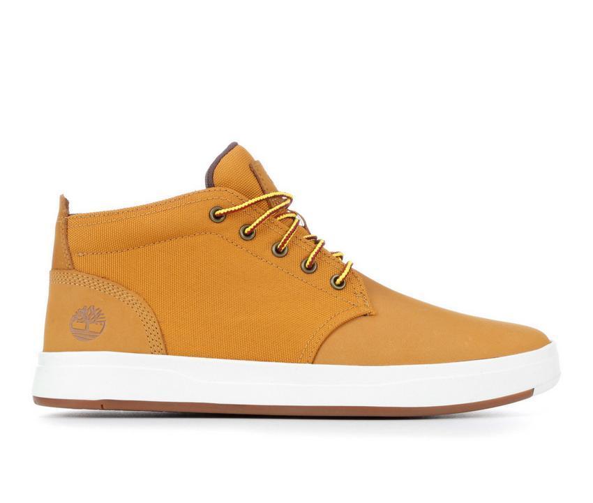 Men's Timberland Davis Square Chukka Boots Product Image