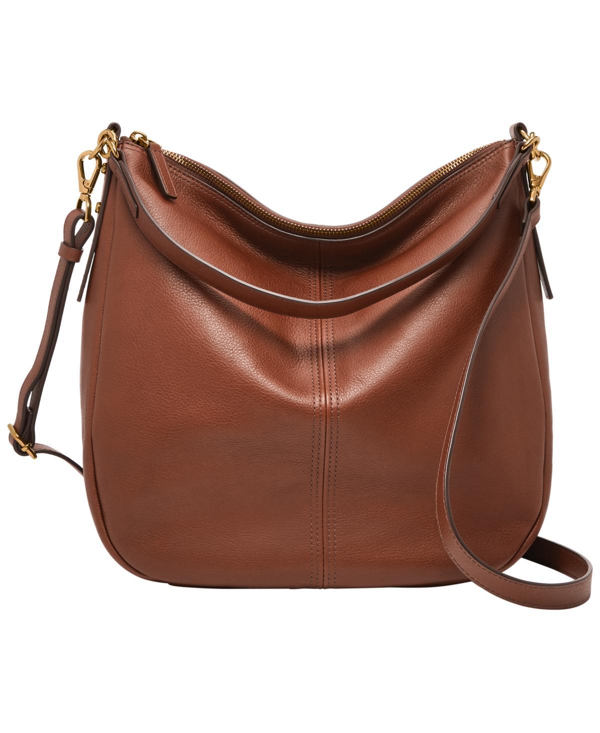 Fossil Jolie Leather Hobo Bag Product Image