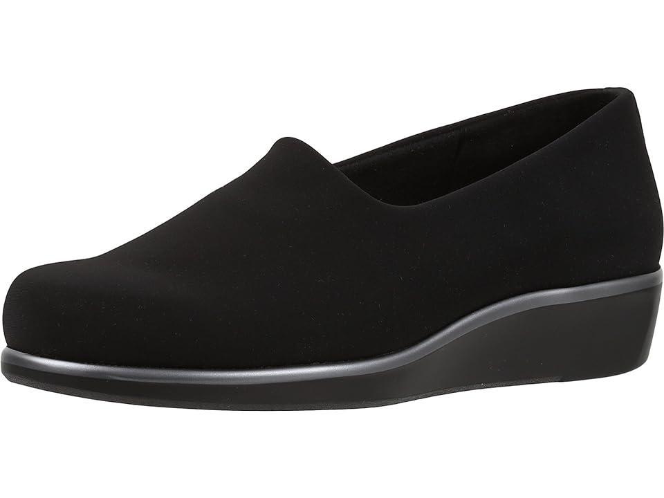 SAS Bliss Slip On Wedge Women's Shoes Product Image